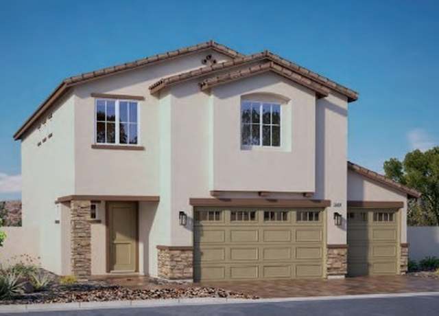 Property at 1206 Dre Harbor Pl. Ln #84, North Las Vegas, NV 89084, 4 beds, 2.5 baths
