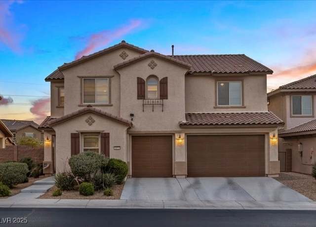 Property at 1073 Via Della Costrella, Las Vegas, NV 89011, 4 beds, 4 baths