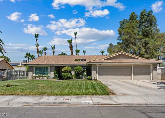 Property at 3361 Iberia St, Las Vegas, NV 89146, 3 beds, 2 baths