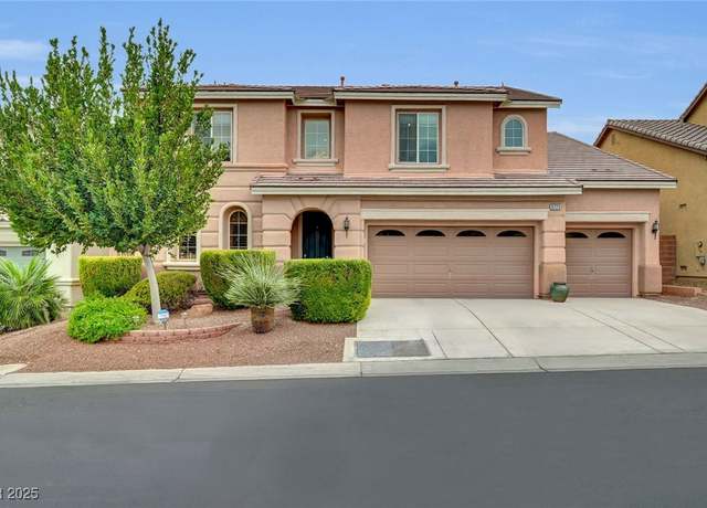 Property at 9725 Sandy Turtle Ave, Las Vegas, NV 89149, 5 beds, 4 baths