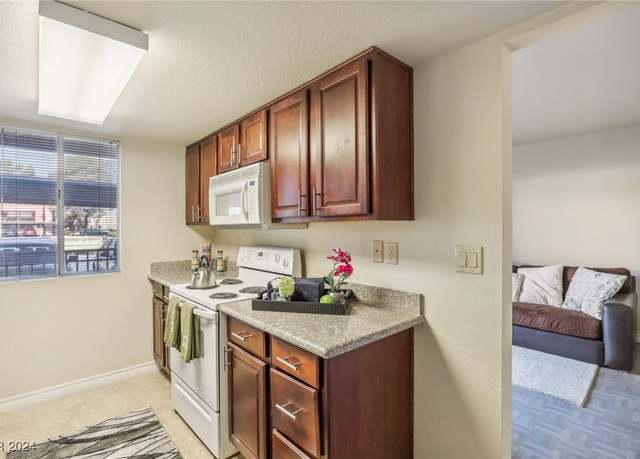 Property at 5185 Indian River Dr #225, Las Vegas, NV 89103, 1 bed, 1 bath