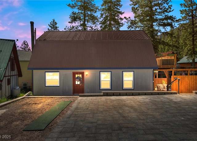 Property at 4765 Silver Tip Trl, Mount Charleston, NV 89124, 3 beds, 2 baths