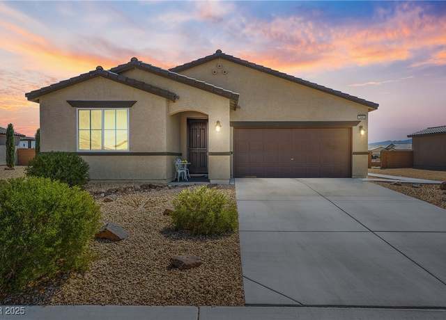 Property at 3543 E Wallowa Dr, Pahrump, NV 89061, 3 beds, 2.5 baths
