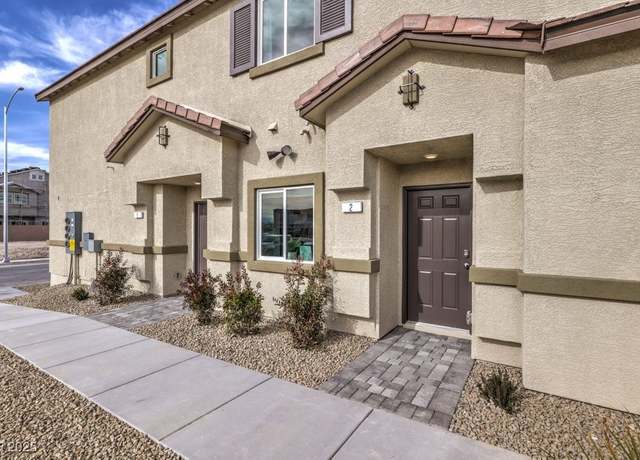 Property at 7900 Pandora Sky St #262, North Las Vegas, NV 89084, 3 beds, 2.5 baths