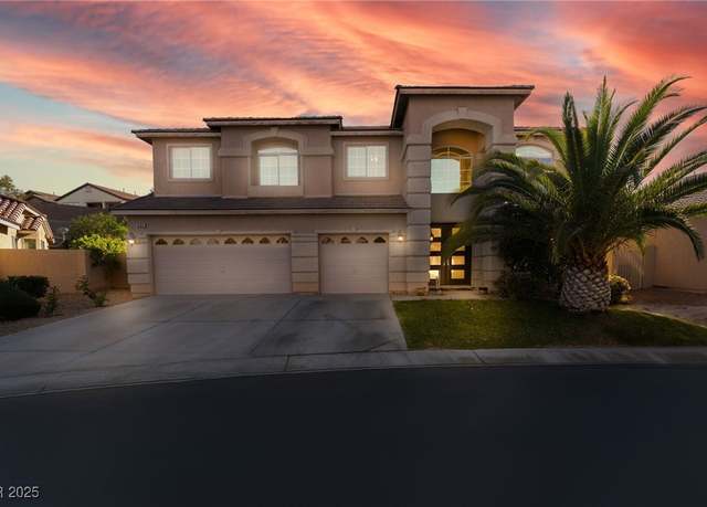 Property at 695 Orbiter Ln, Las Vegas, NV 89148, 6 beds, 3.5 baths