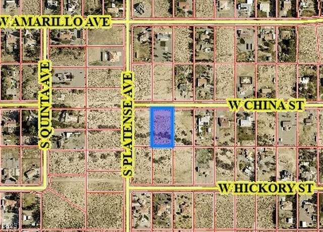 Property at 641 W China St, Pahrump, NV 89048