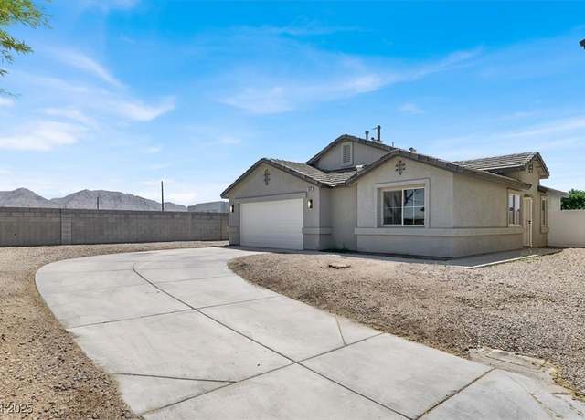 Property at 4375 Pittsfield St, Las Vegas, NV 89115, 3 beds, 2 baths