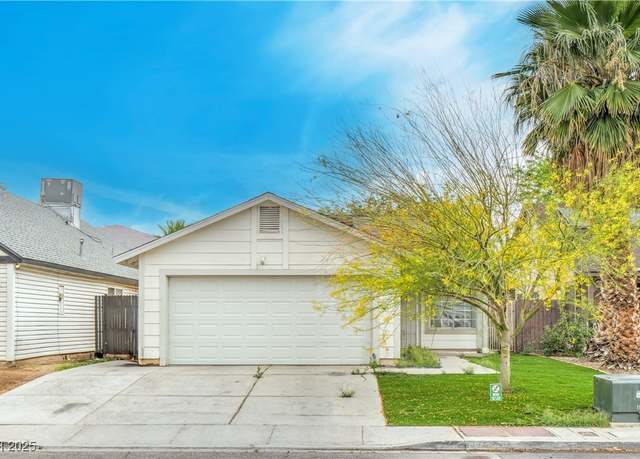 Property at 1574 Teardrop St, Las Vegas, NV 89142, 3 beds, 2 baths