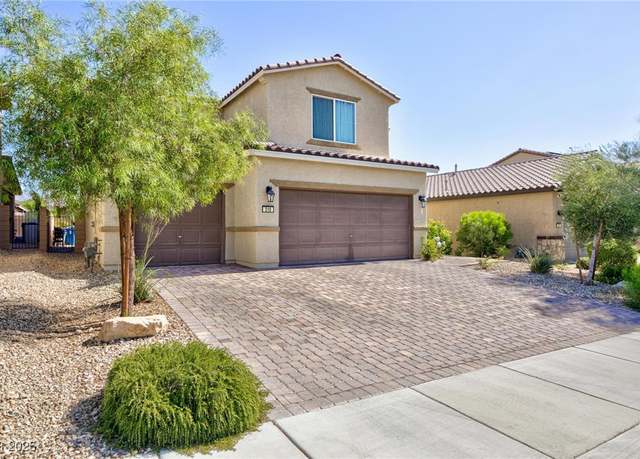 Property at 210 Red Sandstone Ave, North Las Vegas, NV 89031, 4 beds, 2.5 baths