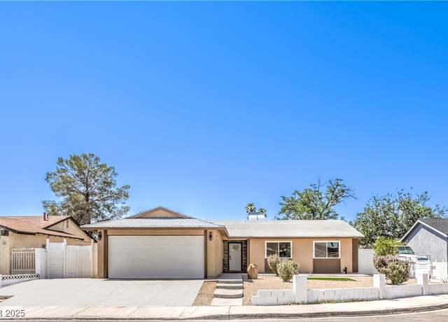 Property at 3887 Delling Ct, Las Vegas, NV 89104, 3 beds, 2 baths