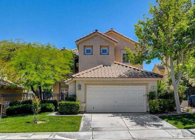 Property at 916 Pro Players Dr, Las Vegas, NV 89134, 3 beds, 2.5 baths
