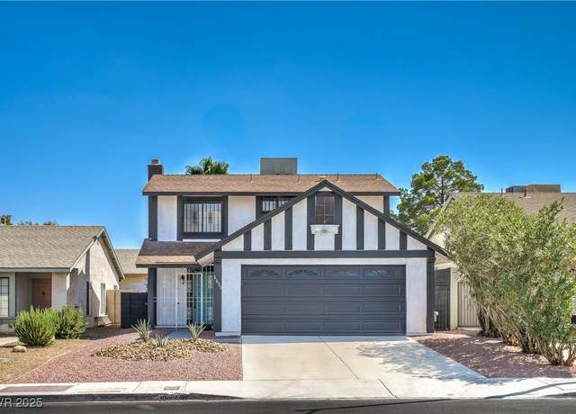 Property at 6633 Gazelle Dr, Las Vegas, NV 89108, 3 beds, 2.5 baths