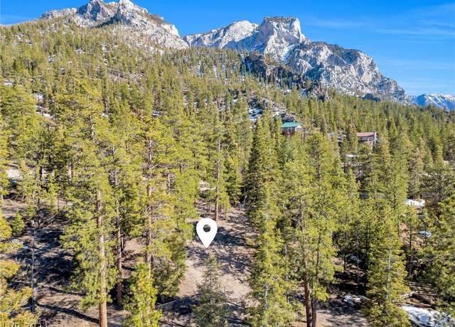 Property at 5215 Whispering Deer Dr, Mount Charleston, NV 89124