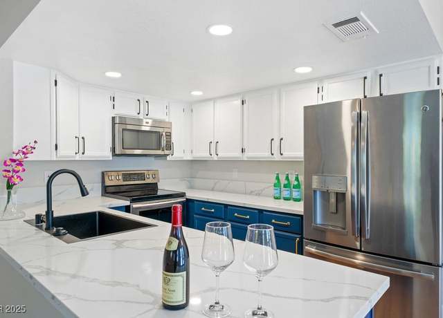 Property at 5060 Jeffreys St #201, Las Vegas, NV 89119, 2 beds, 2 baths