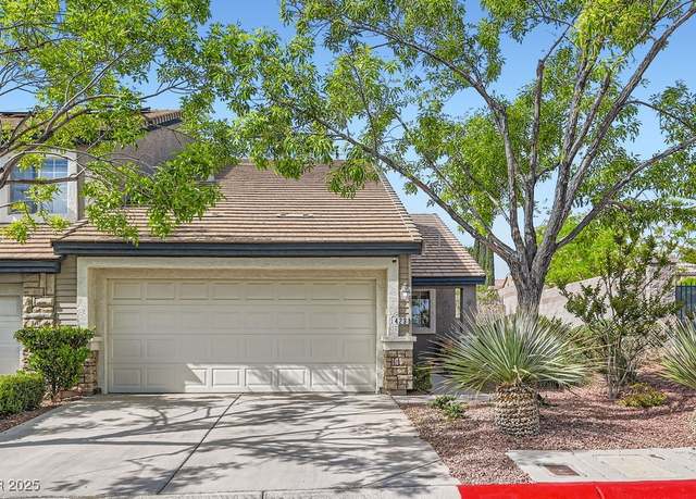 Property at 423 Red Canvas Pl, Las Vegas, NV 89144, 2 beds, 2 baths