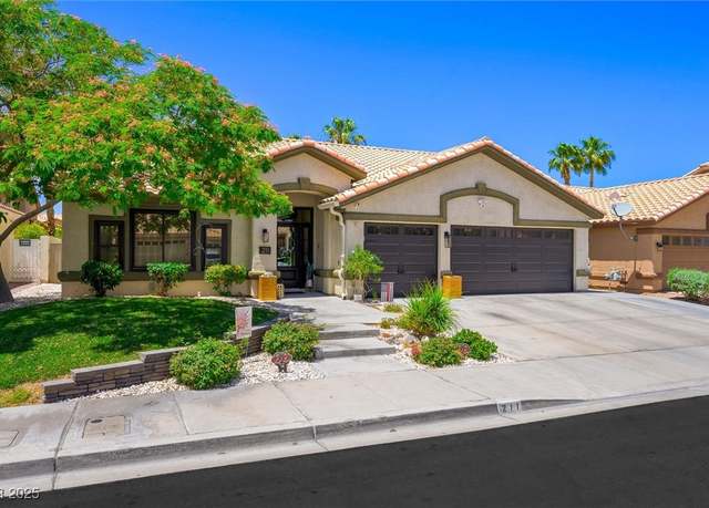 Property at 211 Kokopelli Ct, Henderson, NV 89074, 3 beds, 2 baths