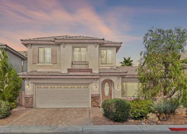 Property at 8220 Chimney Bluffs St, North Las Vegas, NV 89085, 3 beds, 2.5 baths