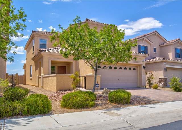 Property at 989 Via Gandalfi, Henderson, NV 89011, 3 beds, 2.5 baths