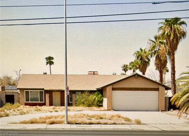 Property at 5209 S Eastern Ave, Las Vegas, NV 89119, 4 beds, 2 baths