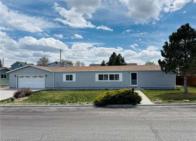 Property at 840 Avenue K, Ely, NV 89301, 3 beds, 2 baths