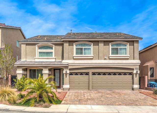 Property at 6484 Mount Eden Ave, Las Vegas, NV 89139, 4 beds, 3 baths