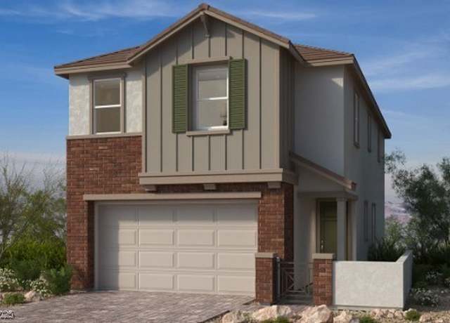 Property at 148 Silver Run Ln, Las Vegas, NV 89138, 4 beds, 2.5 baths