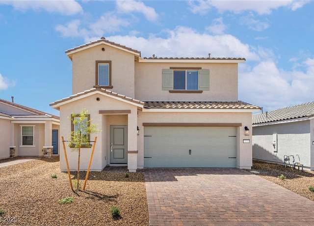 Property at 6712 Violet Cascade Ave, Las Vegas, NV 89156, 4 beds, 2.5 baths