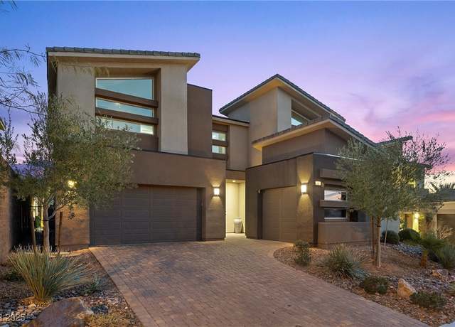 Property at 13 Scenic Terrain Ave, Henderson, NV 89011, 4 beds, 4.5 baths