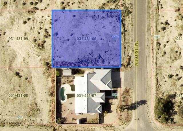 Property at 5280 Faust Pl, Pahrump, NV 89060