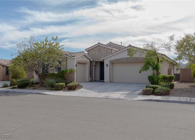 Property at 1617 Meadow Bluffs Ave, Henderson, NV 89014, 4 beds, 3 baths