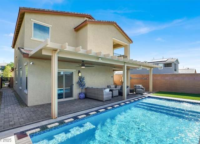 Property at 3136 Mossfield Ave, Henderson, NV 89052, 4 beds, 3.5 baths