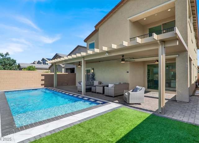 Property at 3136 Mossfield Ave, Henderson, NV 89052, 4 beds, 3.5 baths