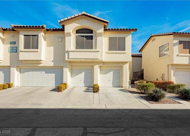 Property at 4810 Grey Wolf Ln #104, Las Vegas, NV 89149, 2 beds, 2 baths