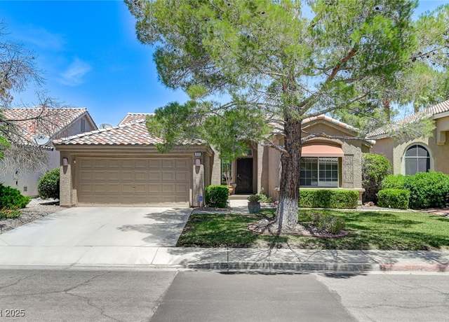 Property at 9220 Evergreen Canyon Dr, Las Vegas, NV 89134, 3 beds, 2 baths