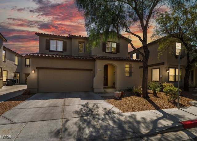 Property at 632 Monument Point St, Henderson, NV 89002, 3 beds, 2.5 baths
