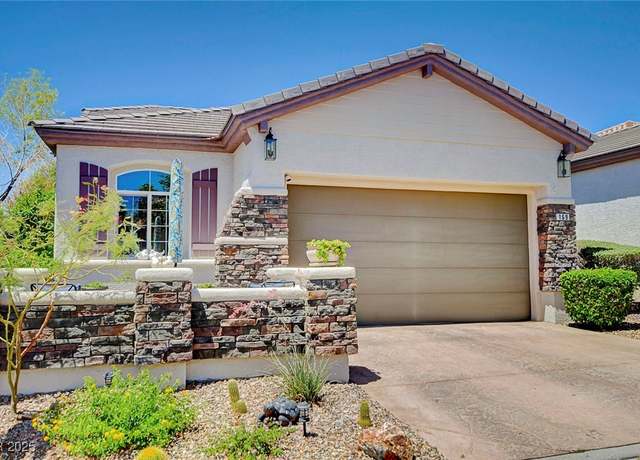 Property at 169 Pioneer Peak Pl, Las Vegas, NV 89138, 3 beds, 2 baths