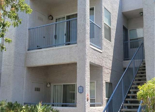 Property at 2201 Ramsgate Dr #923, Henderson, NV 89074, 1 bed, 1 bath