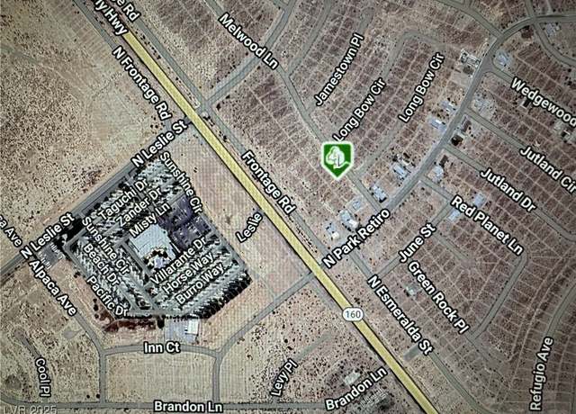 Property at 6320 N Melwood Ln, Pahrump, NV 89060