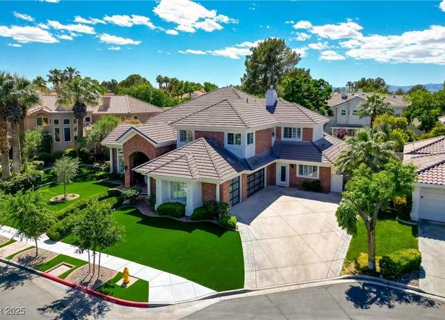 Property at 2325 Prometheus Ct, Henderson, NV 89074, 5 beds, 4.5 baths