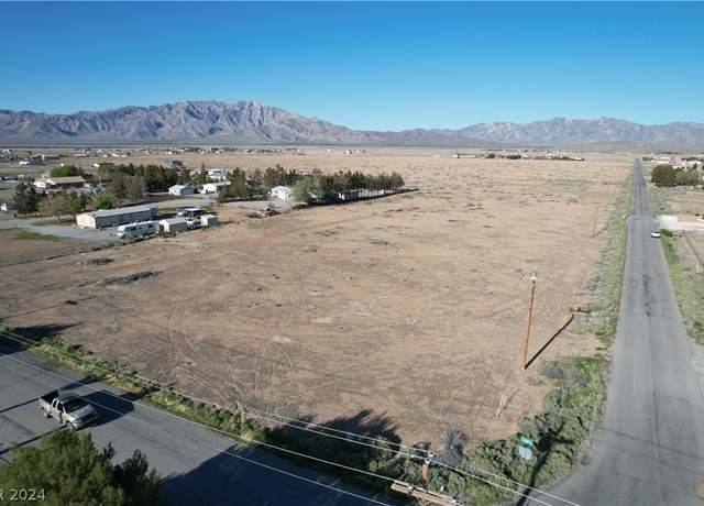 Property at 3030 S Leslie St, Pahrump, NV 89048