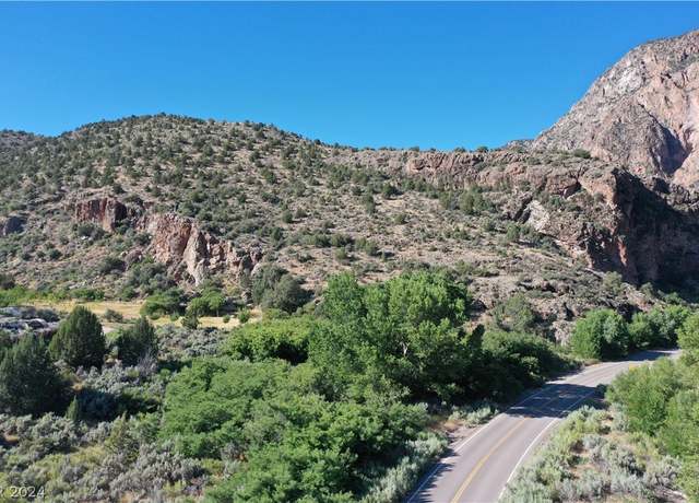 Property at Yellow Brick Rd (2.62 Ac), Caliente, NV 89008