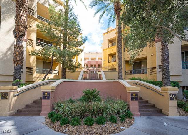 Property at 220 E Flamingo Rd #129, Las Vegas, NV 89169, 1 bed, 1 bath