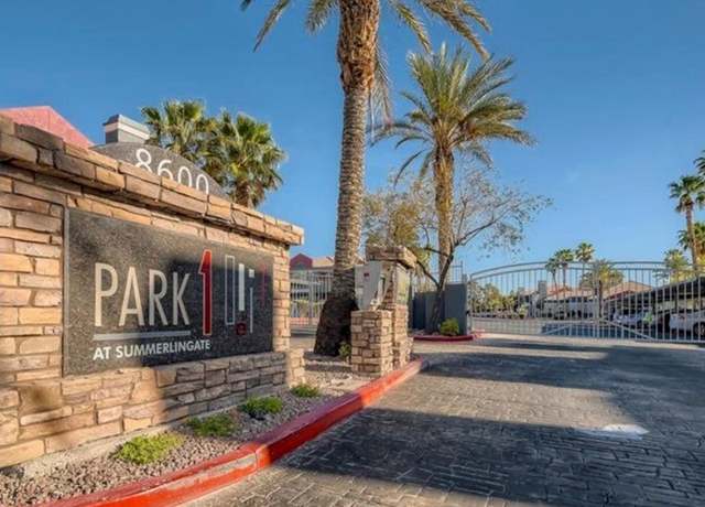 Property at 8600 W Charleston Blvd #1075, Las Vegas, NV 89117, 2 beds, 2 baths