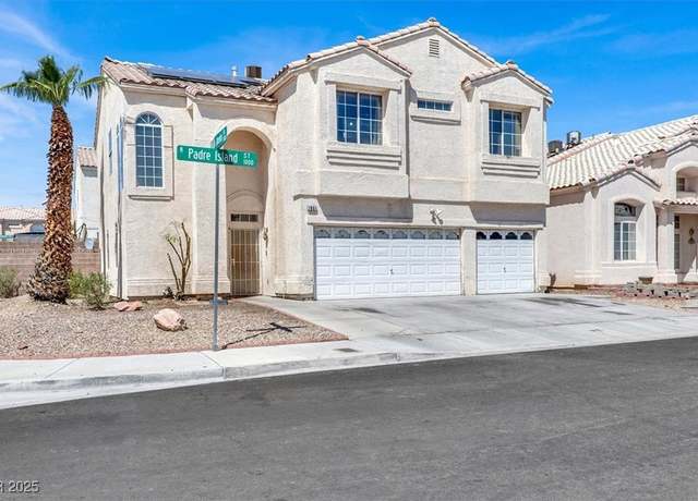 Property at 1001 Padre Island St, Las Vegas, NV 89128, 4 beds, 3.5 baths