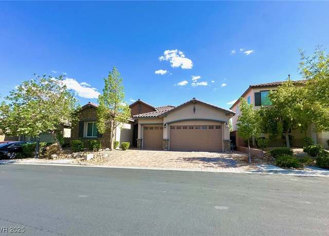 Property at 10719 Hammett Park Ave, Las Vegas, NV 89166, 4 beds, 3 baths