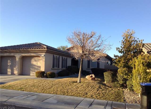 Property at 35 Emerald Dunes Cir, Henderson, NV 89052, 2 beds, 2 baths
