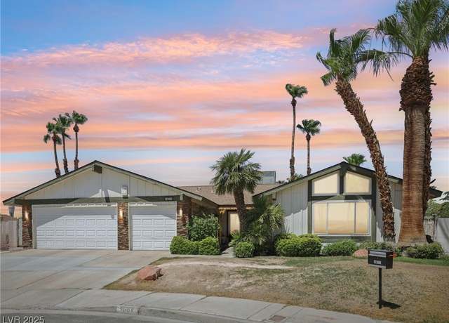 Property at 1688 Mapleton Ln, Las Vegas, NV 89119, 4 beds, 2 baths