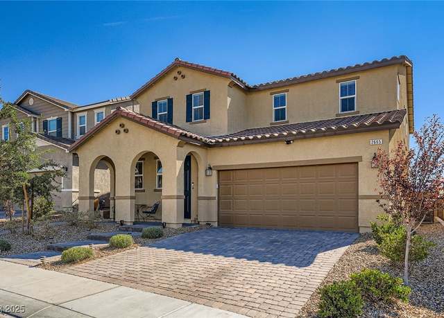 Property at 2665 Gallarate Dr, Henderson, NV 89044, 4 beds, 3.5 baths