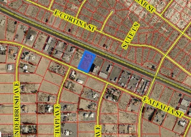 Property at 3310 Alfalfa St, Pahrump, NV 89048