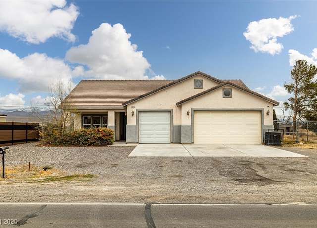Property at 1131 S Blagg Rd, Pahrump, NV 89048, 4 beds, 2 baths